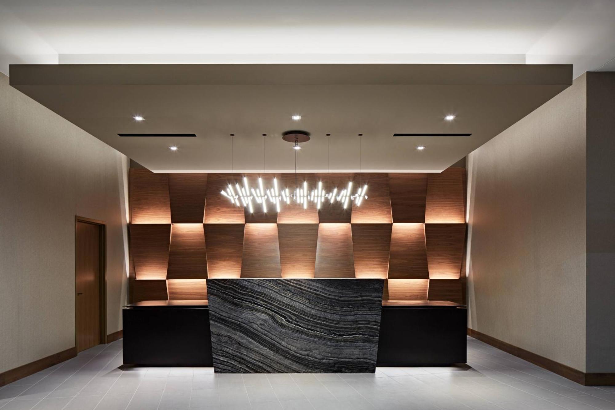 Ac Hotel By Marriott Phoenix Tempe/Downtown Exterior foto