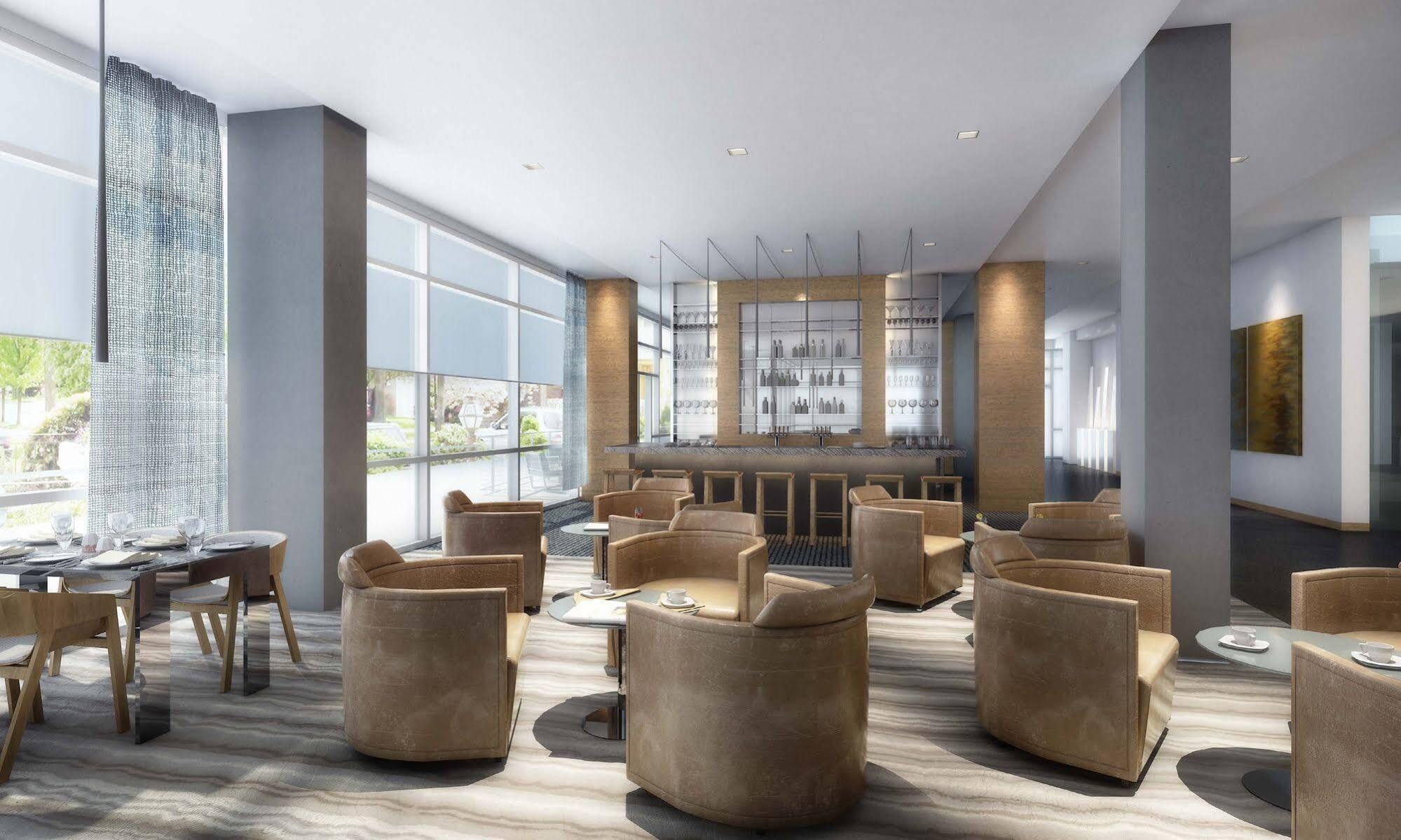 Ac Hotel By Marriott Phoenix Tempe/Downtown Exterior foto